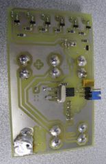 L'AtTiny85 qui se cache derrière