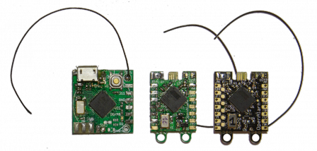 Comparatif Funky v3, OpenAlarm Node 1.0.0 et OpenAlarm Node 1.5.0